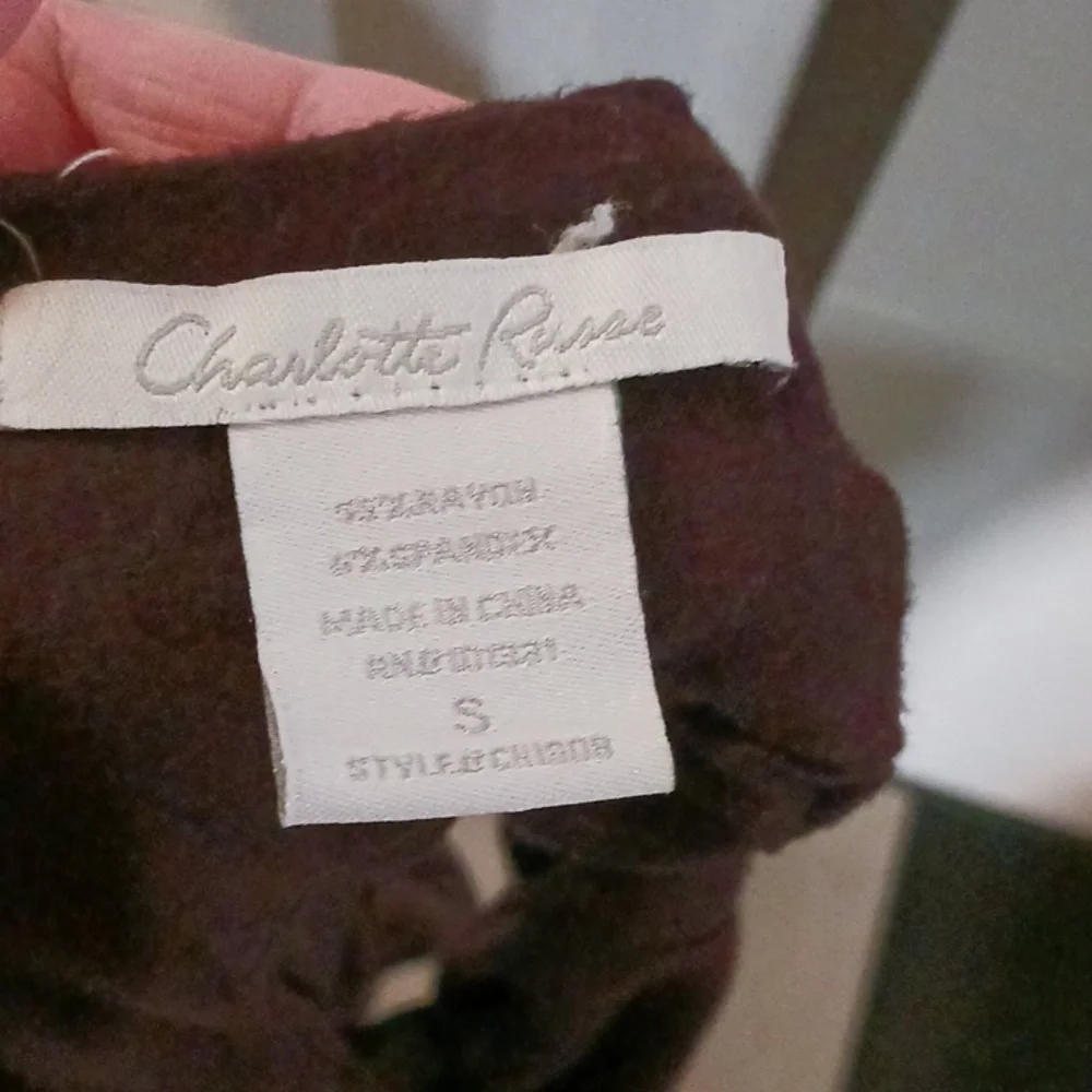 Charlotte Russe dress - Picture 6 of 6